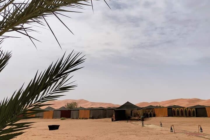 Agafay Desert Camel Ride: Half-Day Trek from Marrakech photo 5