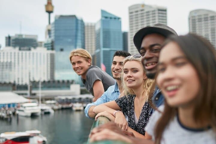 Sydney Half-Day Private Walking Tour with a Local Host