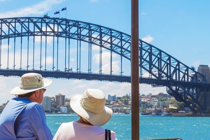 Sydney Half-Day Private Walking Tour with a Local Host photo 3