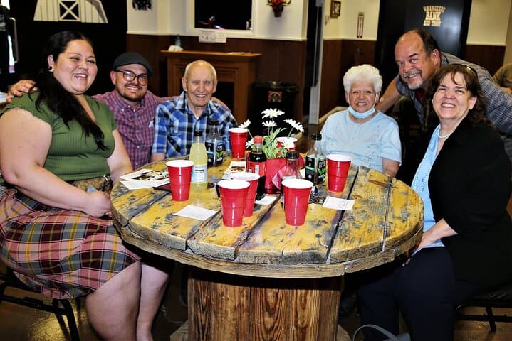 Firelight Barn Dinner & Show in Henderson — Chuck Wagon BBQ and Family Entertainment photo 5