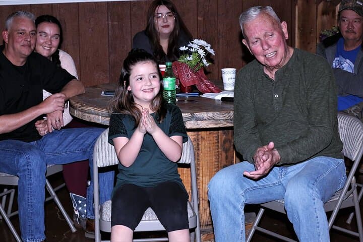 Wild West Chuckwagon Lunch at Firelight Barn, Henderson photo 4
