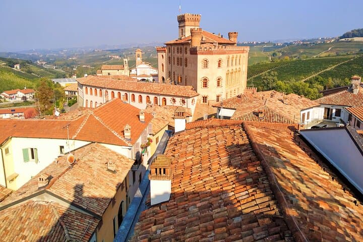 E-Bike Langhe del Barolo: 40km Asphalt & Dirt Tour from Alba photo 4