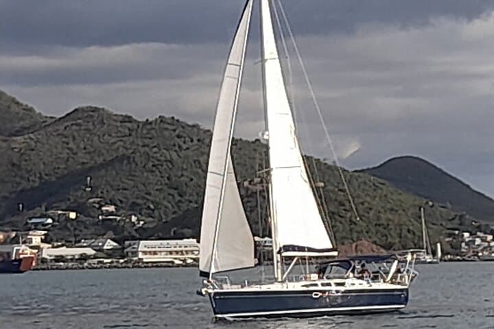Half-Day Sailing Adventure from Marigot: Hoist the Sails on St. Martin photo 2