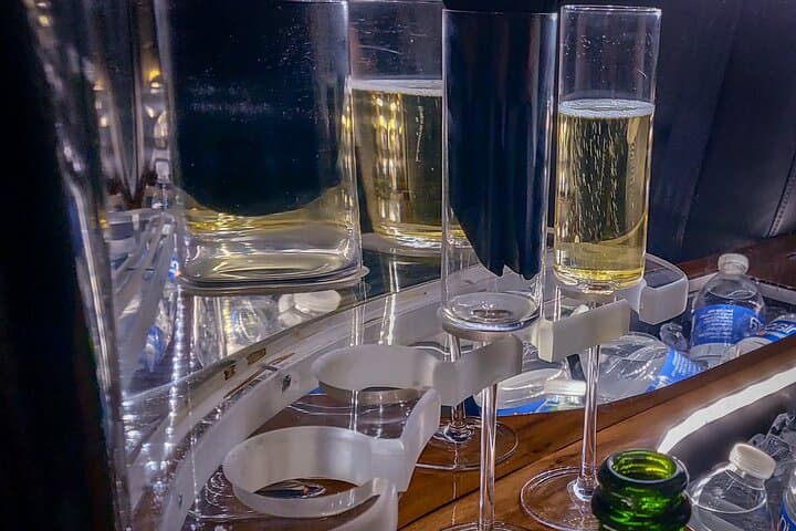 Luxury Las Vegas Limo Experience: Champagne, Charcuterie & Personal Host photo 4