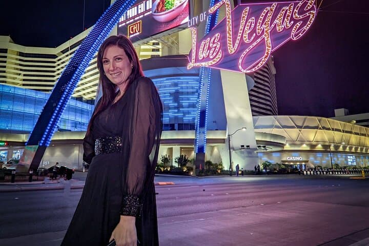 Luxury Las Vegas Limo Experience: Champagne, Charcuterie & Personal Host photo 6