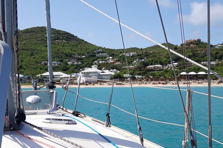 Half-Day Sailing Adventure from Marigot: Hoist the Sails on St. Martin photo 4