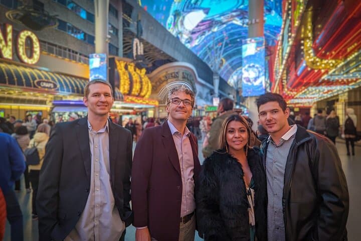 Luxury Las Vegas Limo Experience: Champagne, Charcuterie & Personal Host photo 5