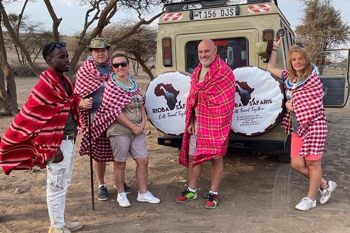 3-Day Tarangire, Lake Manyara & Ngorongoro Safari: Big Five in Budget-Friendly Style photo 1