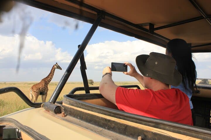 3-Day Tarangire, Lake Manyara & Ngorongoro Safari: Big Five in Budget-Friendly Style photo 4