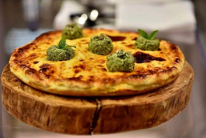 Master Georgian Flavors: Cooking Class with MasterChef Nini in Tbilisi