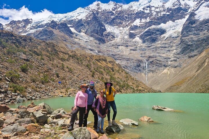 Humantay Lake Full-Day Tour from Cusco — Hike to the Turquoise High-Altitude Lagoon photo 1
