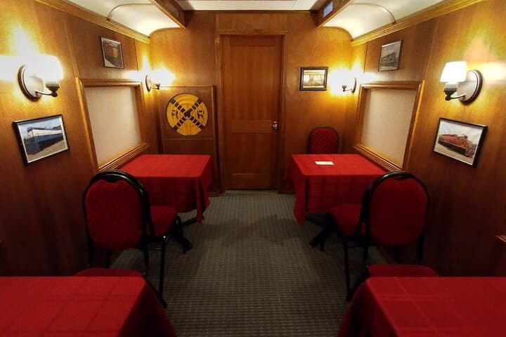Stop the Rocky Mountain Zephyr: Denver Train Escape Room Adventure photo 6