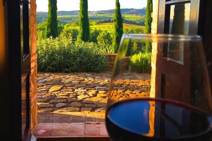 Private Wine Tour in Dafnes Valley — Tastings & Traditional Cretan Lunch photo 1