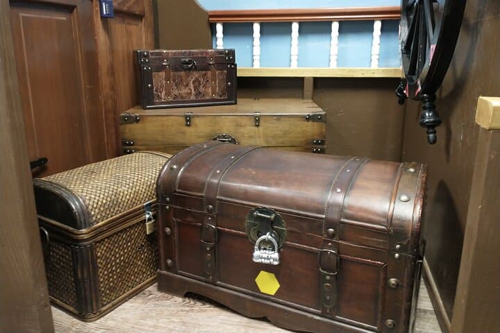 Puzzle Pirates Kids Escape Room Denver: Private Pirate Puzzle Adventure for Grades 1–5