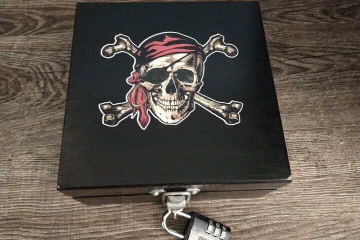 Puzzle Pirates Kids Escape Room Denver: Private Pirate Puzzle Adventure for Grades 1–5 photo 5