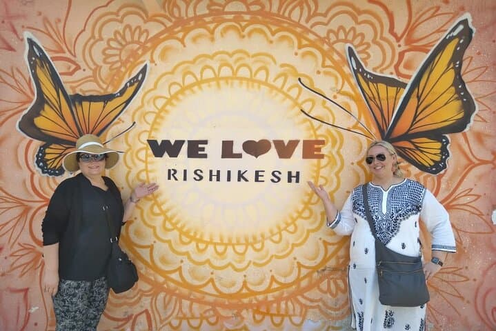 Day Trip from Delhi: Private Haridwar & Rishikesh Tour with Ganga Aarti photo 1