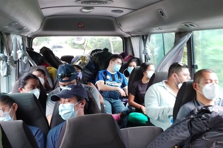 Door-to-Door Shuttle from El Tunco to Antigua or El Paredón — Direct Hotel Transfers photo 5