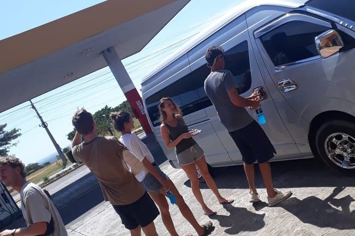 Door-to-Door Shuttle from El Tunco to Antigua or El Paredón — Direct Hotel Transfers photo 4
