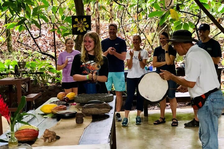 Hands-On Chocolate Tour in La Fortuna — Organic Cocoa Farm & Bonbon Workshop photo 1