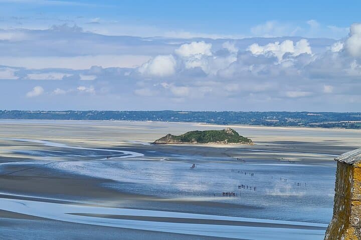 Private Mont Saint-Michel Tour from Bayeux — Full-Day Guided Visit to the Abbey photo 4