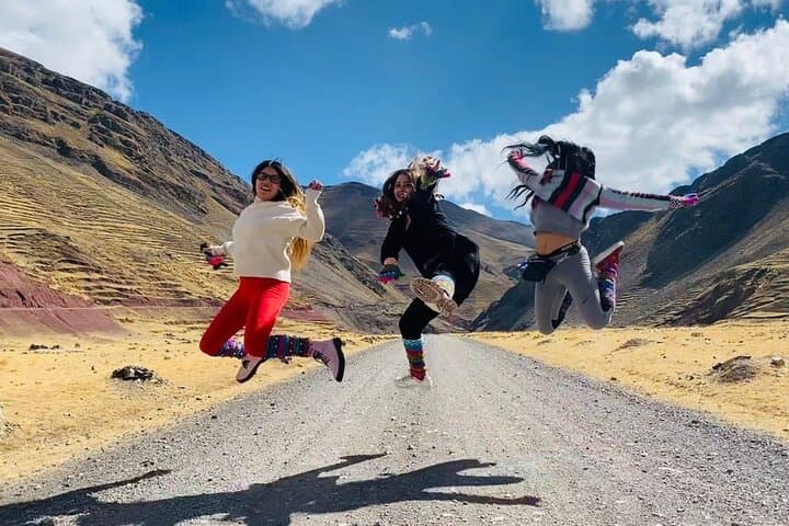 Motorbike to Rainbow Mountain (Vinicunca) — Easy Day Tour from Cusco photo 3