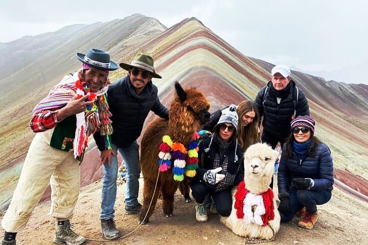 Motorbike to Rainbow Mountain (Vinicunca) — Easy Day Tour from Cusco photo 2