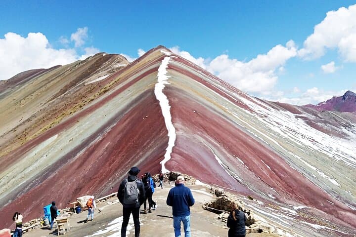 Motorbike to Rainbow Mountain (Vinicunca) — Easy Day Tour from Cusco photo 4