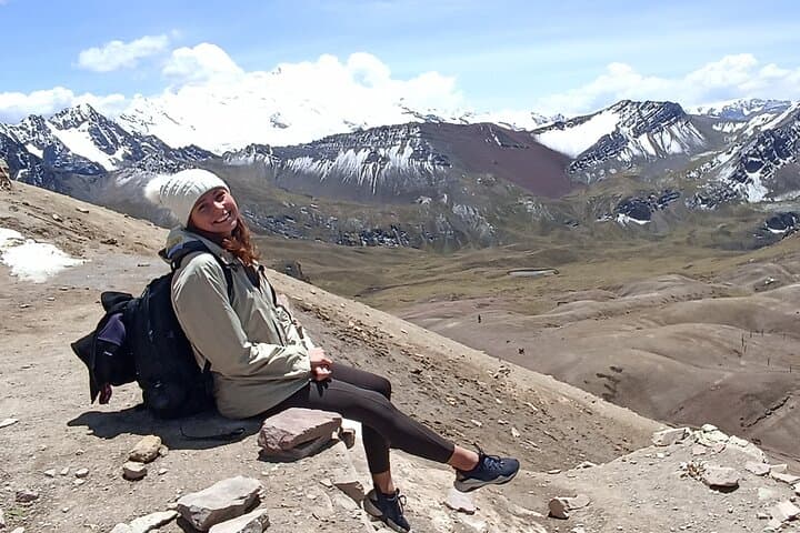Motorbike to Rainbow Mountain (Vinicunca) — Easy Day Tour from Cusco photo 6