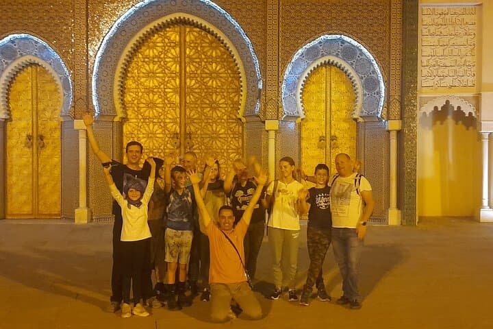 Imperial Cities of Morocco: 8-Day Tour from Casablanca to Marrakech