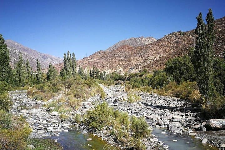 Portillo and Laguna del Inca: Semi-Private Day Trip from Santiago photo 2