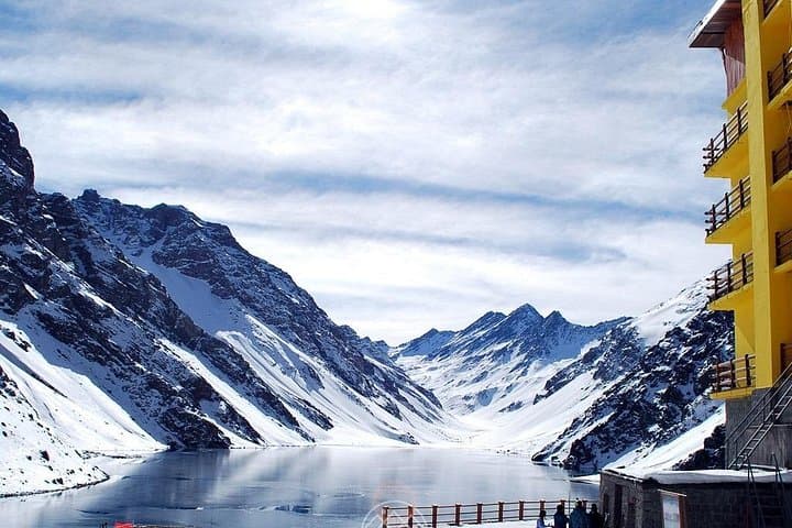 Portillo and Laguna del Inca: Semi-Private Day Trip from Santiago photo 1