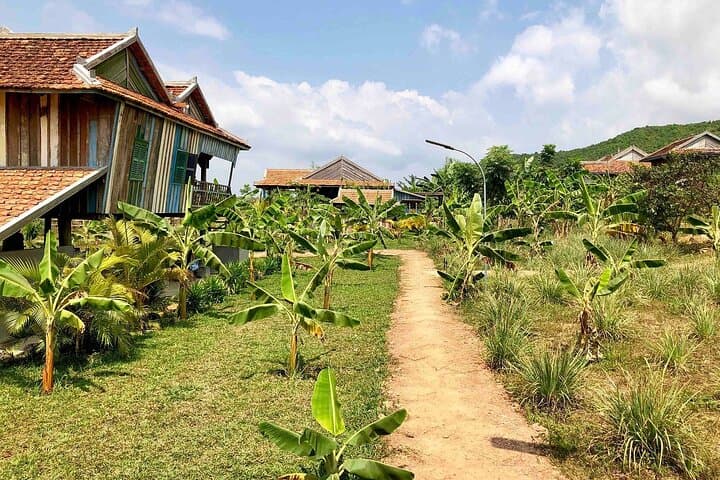 La Plantation Kampot Pepper Farm Tour and Classic Khmer Lunch photo 3