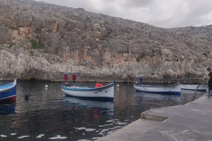 Discover Malta: Full-Day Private Tour to Dingli Cliffs, Blue Grotto & Hagar Qim photo 3
