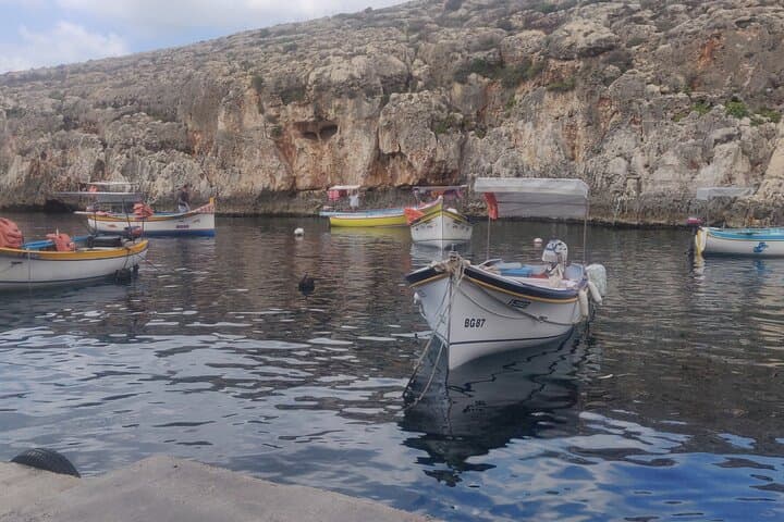 Discover Malta: Full-Day Private Tour to Dingli Cliffs, Blue Grotto & Hagar Qim photo 4