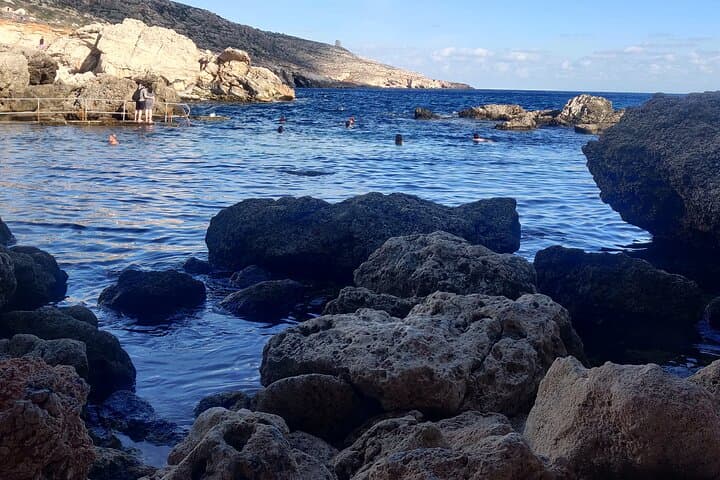 Discover Malta: Full-Day Private Tour to Dingli Cliffs, Blue Grotto & Hagar Qim photo 5