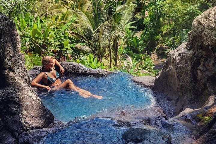 Sidemen Scooter Tours: Scenic Scooter Ride Through Bali's Rice Terraces & Waterfalls photo 3