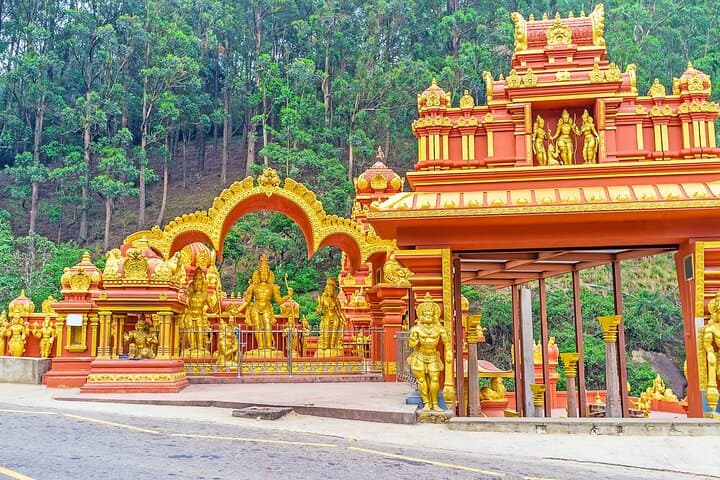 Ultimate 4-Day Cultural and Hill Country Tour of Sri Lanka (Kandy & Nuwara Eliya)