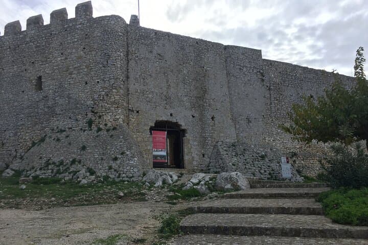 Half-Day Private Excursion from Katakolo or Kyllini Port to Ancient Ilis & Chlemoutsi Castle photo 2