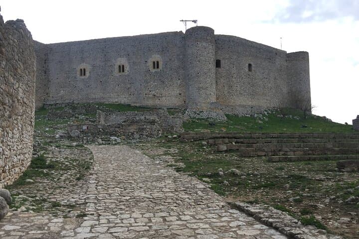 Half-Day Private Excursion from Katakolo or Kyllini Port to Ancient Ilis & Chlemoutsi Castle photo 3