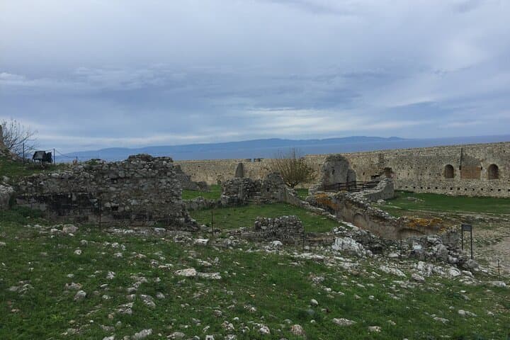 Half-Day Private Excursion from Katakolo or Kyllini Port to Ancient Ilis & Chlemoutsi Castle photo 4