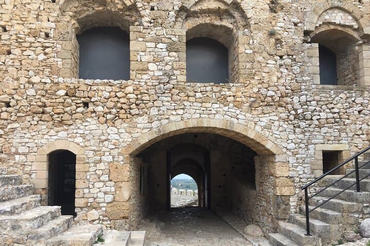 Half-Day Private Excursion from Katakolo or Kyllini Port to Ancient Ilis & Chlemoutsi Castle photo 6