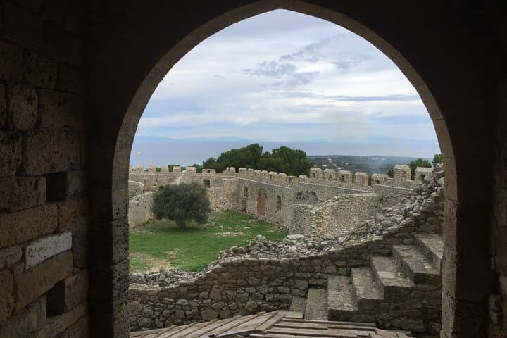 Half-Day Private Excursion from Katakolo or Kyllini Port to Ancient Ilis & Chlemoutsi Castle photo 5