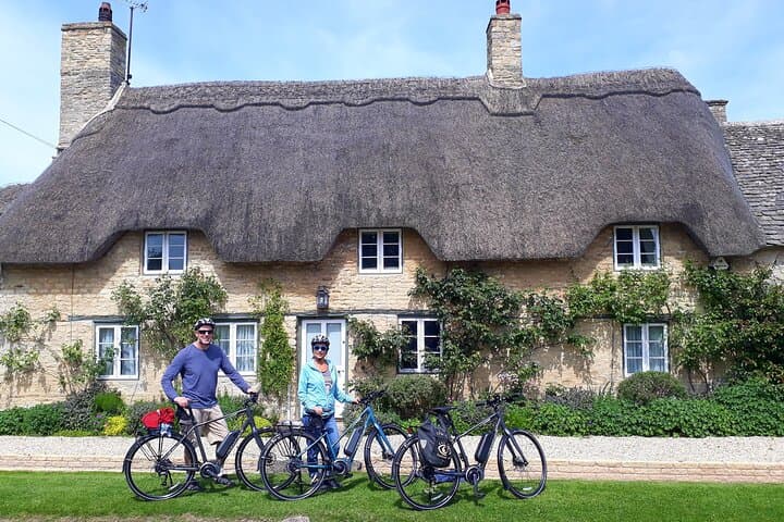 Cotswolds Private Day Tour from Southampton: Bibury, Bourton & Stow photo 2