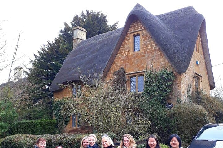Cotswolds Private Day Tour from Southampton: Bibury, Bourton & Stow photo 4