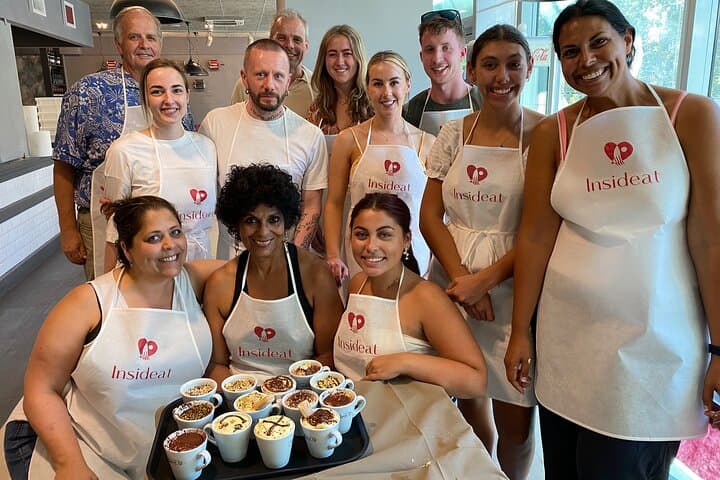 Hands-On Roman Cooking Class: Pasta, Ravioli & Tiramisu in Rome photo 6