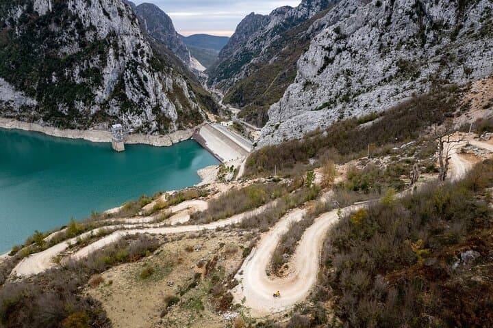 Bovilla Lake Hike from Tirana: Easy Day Trip to Gamti Viewpoint photo 3
