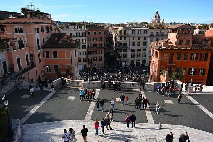Rome by Golf Cart: Private 2–3 Hour Eco-Friendly City Highlights Tour photo 3