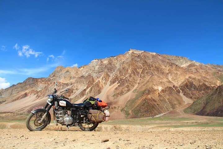 Great Himalayan Motorcycle Challenge: Manali to Leh Royal Enfield Tour photo 4
