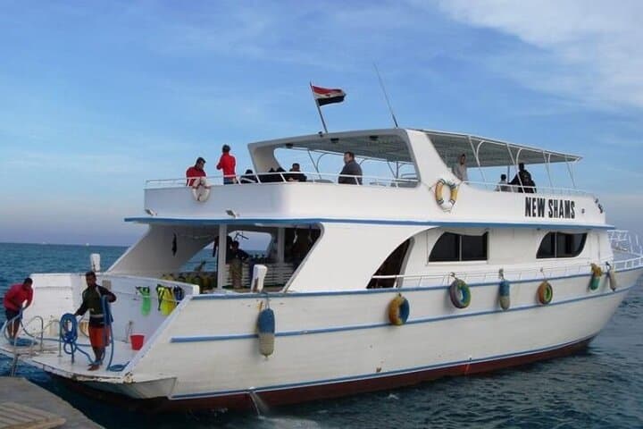 Snorkel Giftun Island: Day Cruise from Hurghada to Red Sea Reefs photo 5