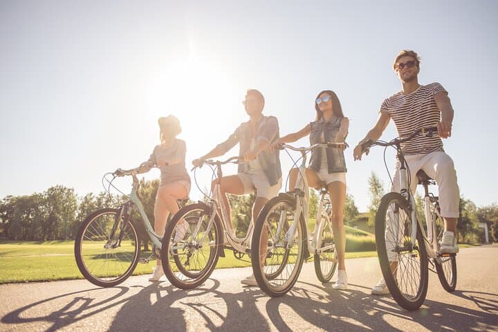 Explore Central Park by Bike: Self-Guided Rentals from Columbus Circle photo 5